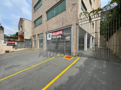 Prédio Comercial para alugar, 1396m² no Paraíso, Santo André