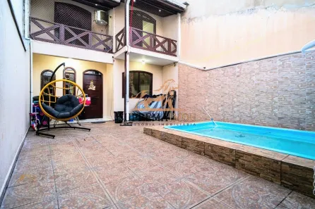 Casa com 2 Quartos à venda, 190m² no Jardim Residencial Villa Amato, Sorocaba