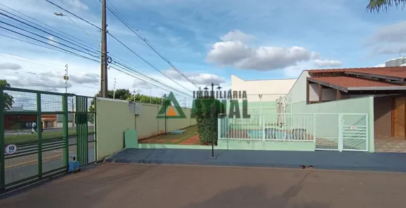 Casa de Condomínio com 2 Quartos à venda, 98m² no Coliseu, Londrina