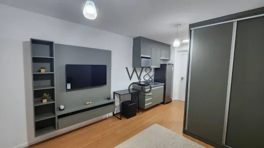 Apartamento com 1 Quarto à venda, 25m² no Pinheiros, São Paulo