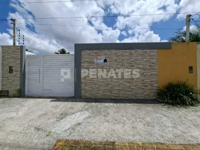 Casa com 3 Quartos à venda, 82m² no Vale do Sol, Parnamirim