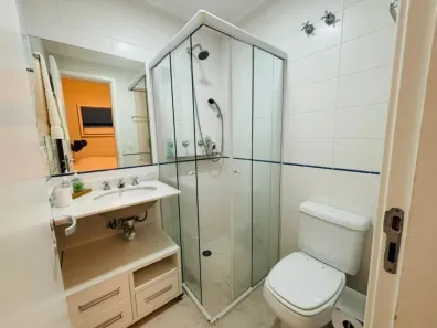 Apartamento com 3 Quartos à venda, 118m² no Riviera, Bertioga