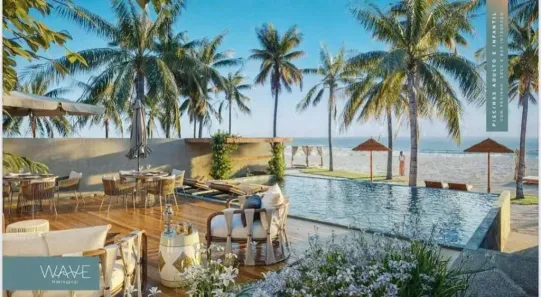 Casa de Condomínio com 2 Quartos à venda, 75m² no Maragogi, Maragogi
