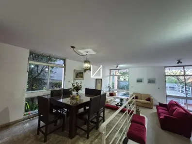 Casa com 3 Quartos à venda, 295m² no Jardim Leonor, São Paulo