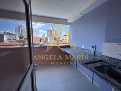 Apartamento com 2 Quartos à venda, 62m² no Jardim América, São José dos Campos