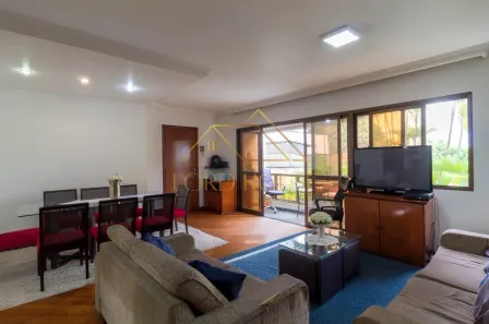 Apartamento com 4 Quartos à venda, 140m² no Vila Olímpia, São Paulo