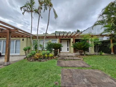 Casa de Condomínio com 3 Quartos à venda, 191m² no Pedra Redonda, Porto Alegre
