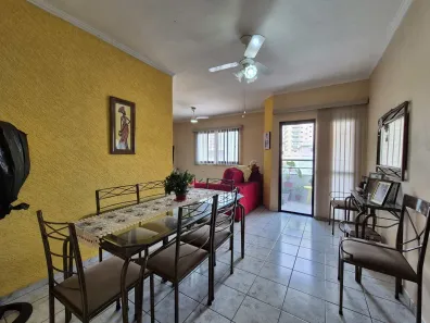 Apartamento com 1 Quarto à venda, 66m² no Aviação, Praia Grande