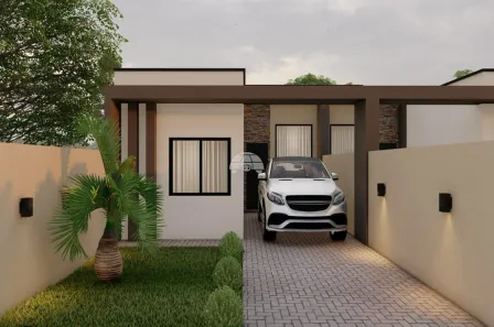 Casa com 3 Quartos à venda, 62m² no Capela Velha, Araucária