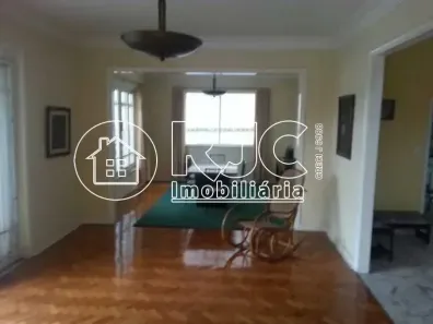 Casa com 5 Quartos à venda, 350m² no Alto da Boa Vista, Rio de Janeiro
