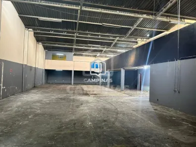 Galpão/Depósito/Armazém à venda, 660m² no Centro, Campinas