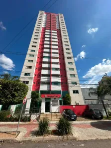 Apartamento com 2 Quartos para alugar, 60m² no Parque Amazônia, Goiânia