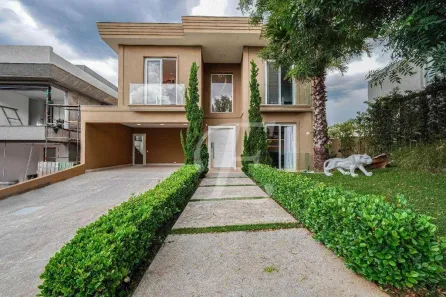 Casa de Condomínio com 3 Quartos à venda, 590m² no Alphaville, Santana de Parnaíba
