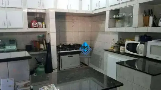 Sobrado com 4 Quartos à venda, 249m² no Vila Tupi, São Bernardo do Campo