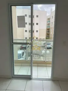Apartamento com 2 Quartos à venda, 47m² no Jardim Novo Maracanã, Campinas