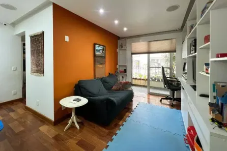 Apartamento com 2 Quartos à venda, 80m² no Vila Nova Conceição, São Paulo