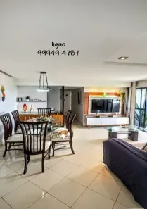 Apartamento com 5 Quartos à venda, 146m² no Imbiribeira, Recife