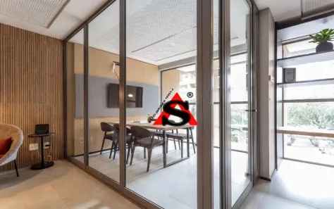 Apartamento com 1 Quarto à venda, 24m² no Vila Nova Conceição, São Paulo