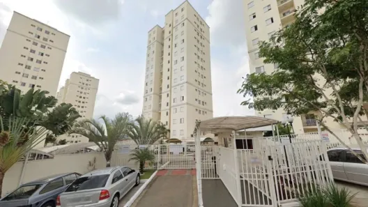 Apartamento com 2 Quartos para alugar, 58m² no Vila Odim Antão, Sorocaba