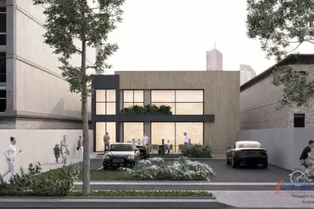 Ponto Comercial para alugar, 400m² no Água Verde, Curitiba