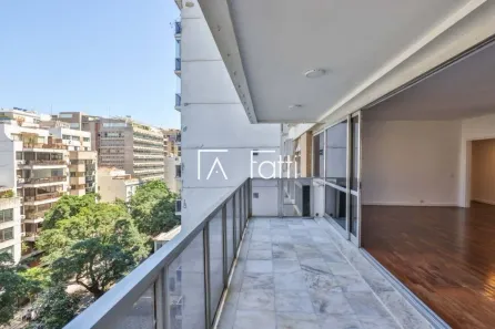 Apartamento com 4 Quartos à venda, 189m² no Ipanema, Rio de Janeiro