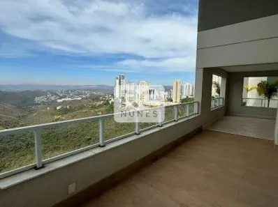 Apartamento com 4 Quartos à venda, 198m² no Serra do Curral Del Rey, Nova Lima