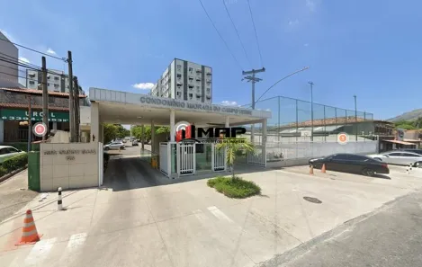 Apartamento com 2 Quartos para alugar, 54m² no Campo Grande, Rio de Janeiro