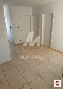 Apartamento com 2 Quartos à venda, 42m² no Conjunto Habitacional Jardim das Palmeiras, Ribeirão Preto