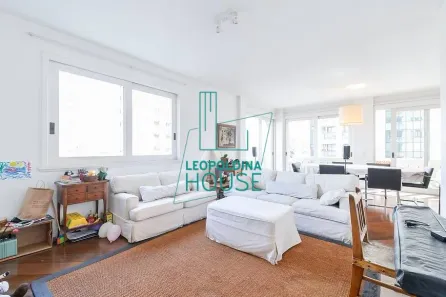 Apartamento com 4 Quartos à venda, 250m² no Pinheiros, São Paulo