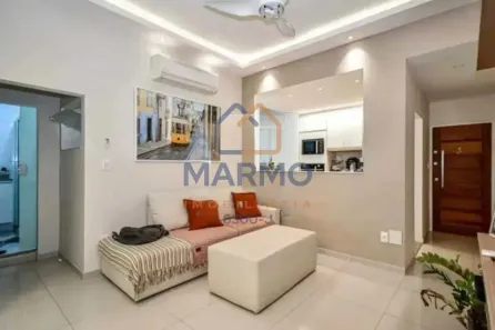 Apartamento com 2 Quartos para alugar, 71m² no Botafogo, Rio de Janeiro