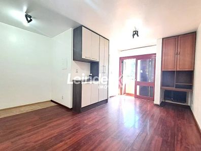 Apartamento com 1 Quarto à venda, 36m² no Rio Branco, Porto Alegre