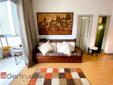 Apartamento com 1 Quarto à venda, 45m² no Santa Lúcia, Vitória