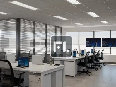 Sala Comercial para alugar, 308m² no Cerqueira César, São Paulo