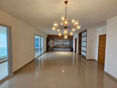 Apartamento com 3 Quartos para alugar, 172m² no Nova Aliança, Ribeirão Preto