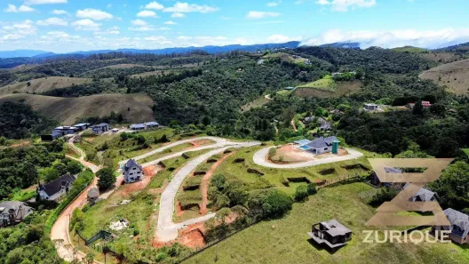 Lote/Terreno à venda, 186m² no Capivari, Campos do Jordão