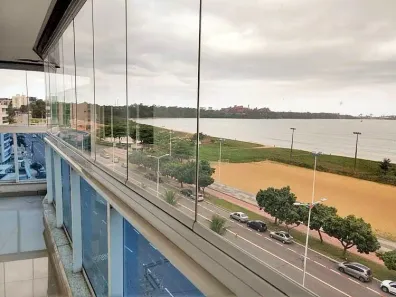 Apartamento com 3 Quartos para alugar, 110m² no Jardim Camburi, Vitória