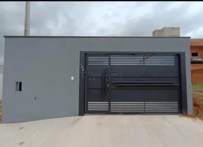 Casa com 2 Quartos à venda, 89m² no Parque Residencial Sabiás, Indaiatuba