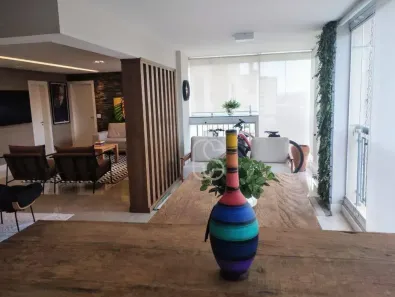 Apartamento com 4 Quartos à venda, 182m² no Vila Rosália, Guarulhos
