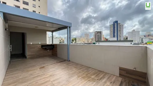 Cobertura com 1 Quarto à venda, 54m² no Floresta, Belo Horizonte