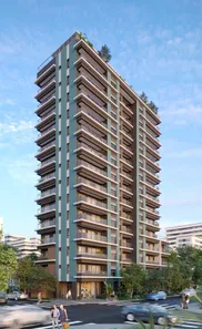 Apartamento com 1 Quarto à venda, 32m² no Indianópolis, São Paulo