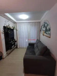 Apartamento com 3 Quartos à venda, 62m² no Ponte Grande, Guarulhos