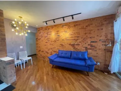 Apartamento com 1 Quarto para alugar, 50m² no Pinheiros, São Paulo