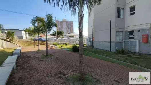 Apartamento com 2 Quartos à venda, 47m² no Parque Hippolyto, Limeira