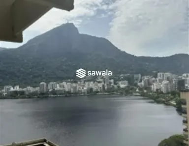 Apartamento com 3 Quartos à venda, 210m² no Lagoa, Rio de Janeiro