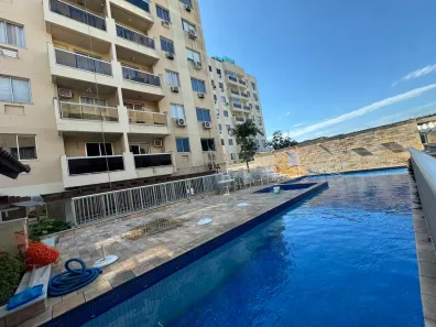 Apartamento com 2 Quartos à venda, 56m² no Campo Grande, Rio de Janeiro