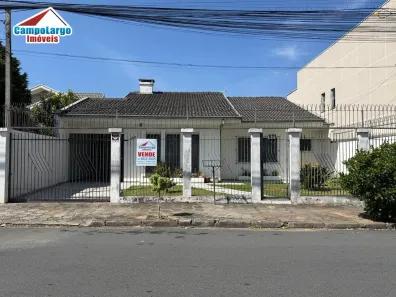 Casa com 3 Quartos à venda, 188m² no Bom Jesus, Campo Largo