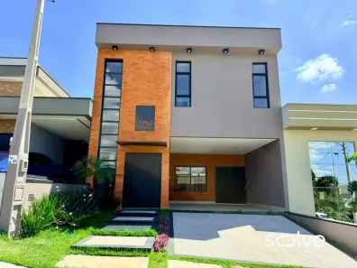 Casa de Condomínio com 3 Quartos à venda, 220m² no Loteamento Park Gran Reserve, Indaiatuba