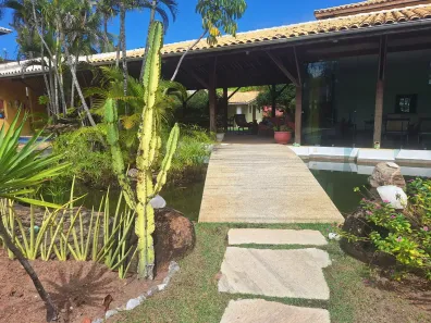 Casa com 6 Quartos à venda, 284m² no Vilas do Atlântico, Lauro de Freitas
