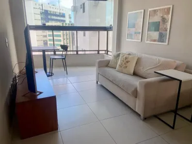 Apartamento com 2 Quartos para alugar, 51m² no Boa Viagem, Recife