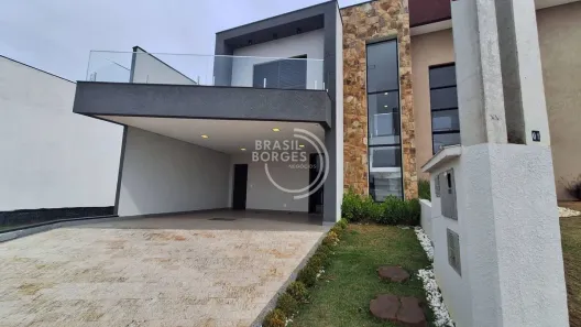 Sobrado com 3 Quartos à venda, 174m² no Wanel Ville, Sorocaba